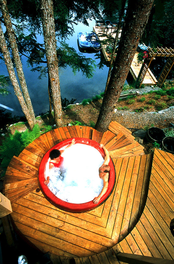 Pearson'S Pond Luxury Inn And Adventure Spa Juneau Kültér fotó